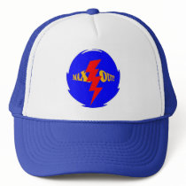 MAX OUT CAP hats