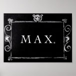 MAX poster posters