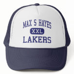 Max S Hayes - Lakers - Vocational - Cleveland Ohio hats