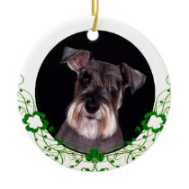 Max St Patrick's Day Ornament ornaments