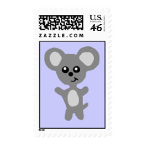 Max the Mouse Postage stamps
