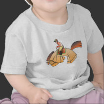 Max the Pony and Joshua t-shirts