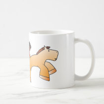 Max the Pony mugs