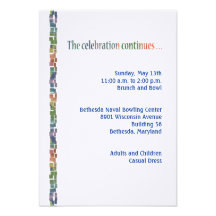 Max Torah Reception3 Custom Announcements