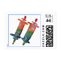 Max Torah RSVP Stamp