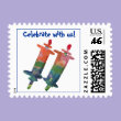 Max Torah Stamp