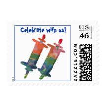 Max Torah Stamp