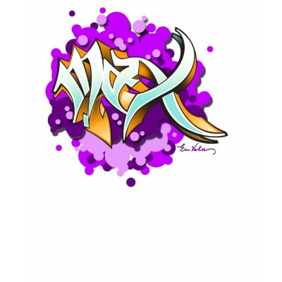 Max T-shirt by evlworld