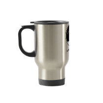 MAXED OUT Audio Meter Travel Mug