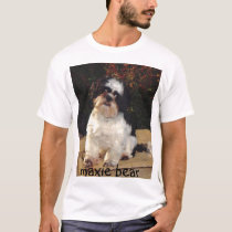 maxie bear t-shirts by queenylexy maxie bear t-shirts