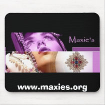 Maxie's Mousepad by alexane Maxie's Mousepad