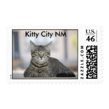 Maximiano , Kitty City NM Postage Stamps