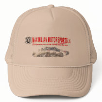 Maximilian Motorsports.com Rally car hat