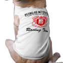 Maximilian Motorsports racing team pet clothing