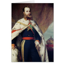 Maximilian of Hapsburg-Lorraine Cards