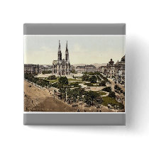 Maximilian Place, Vienna, Austro-Hungary magnifice Pin