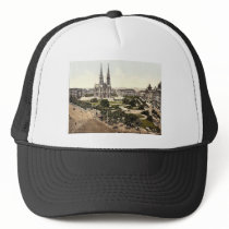 Maximilian Place, Vienna, Austro-Hungary magnifice Hats