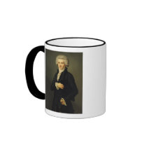 Maximilien de Robespierre  1791 Mug