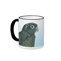 Maximillian Pionus Mug