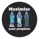 MAXIMIZE YOUR PROPHETS (3) stickers