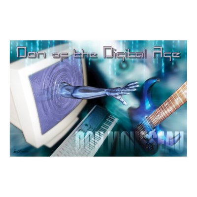 Maximum Access Print by mousseau
