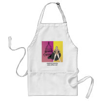 Maximum PelosiTea aprons