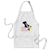 Maximum Penalty 2 aprons