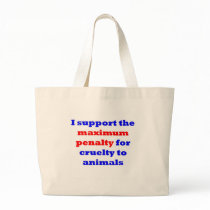 Maximum Penalty Tote Bags