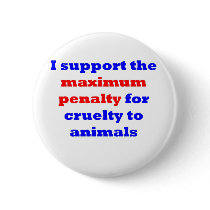 Maximum Penalty buttons by antianimalabuse Maximum Penalty buttons