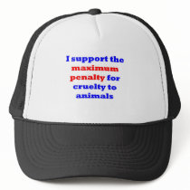 Maximum Penalty Trucker Hats