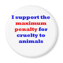Maximum Penalty Magnet