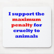 Maximum Penalty Mouse Pads