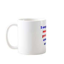 Maximum Penalty Mug
