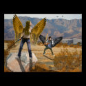 Maximum Ride Poster posters by thefunkhouse Maximum Ride Poster posters