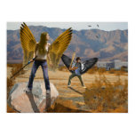 maximum ride, max, fang, max and fang, flock,