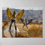 Maximum Ride Poster posters