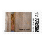 Maximus Peek-a-boo! postage
