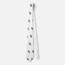 Maxine in the Snow ties