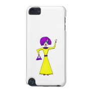 Maxine iPod Touch 5G Case