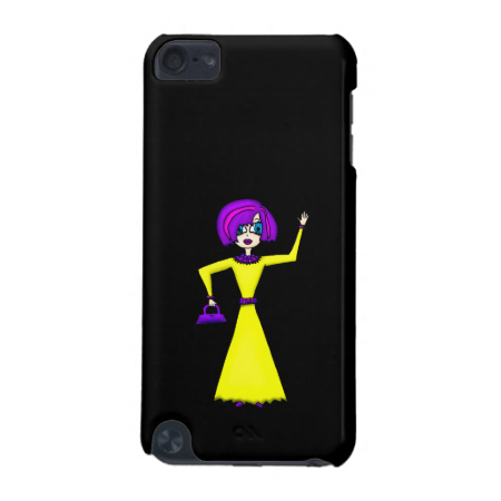 Maxine iPod Touch (5th Generation) Cover