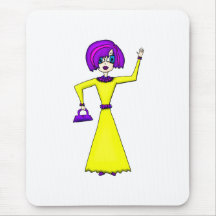 Maxine Mouse Pads