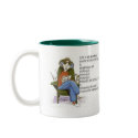 Maxine Rant mugs by CdrTrip Maxine Rant mugs