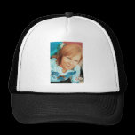 Maxine Taupin, Tiny Dancer: www.AriesArtist.com hats
