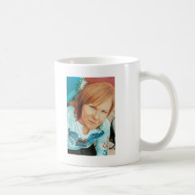 Maxine Taupin, Tiny Dancer: www.AriesArtist.com Mug