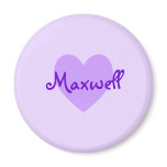 Maxwell in Purple Magnet