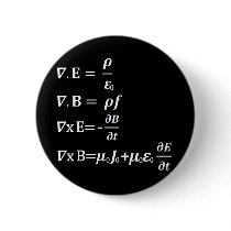 maxwell physics equation button