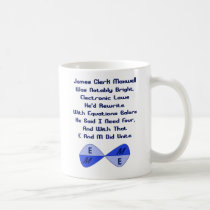 Maxwell's Equations mugs