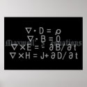 Maxwell's_Equations posters
