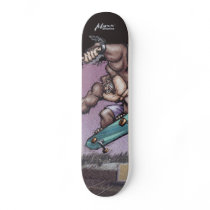Maxx Board skateboards by len_simon Maxx Board skateboards