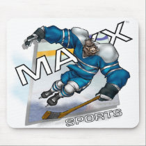 Maxx Hockey mousepads